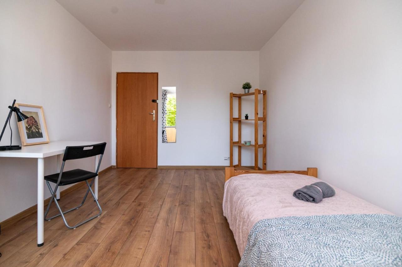 Regem Pokoje Nowogrodzka Warschau Buitenkant foto